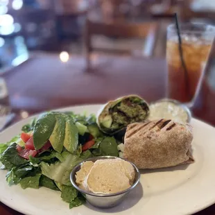 Romaine Avocado Salad