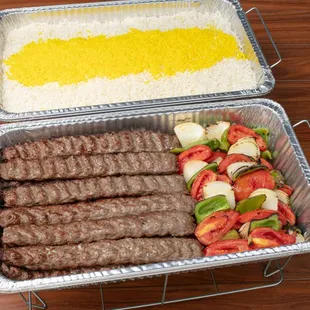 Koobideh Kabobs
