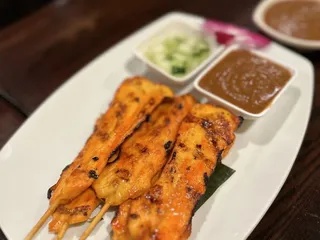 Mint Leaf Thai Cuisine