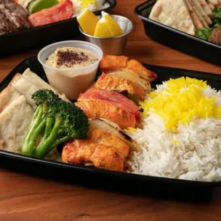 Chicken KA-BOX (Juicy, tender ABF chicken)