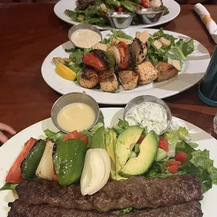 Romaine Avocado Salad