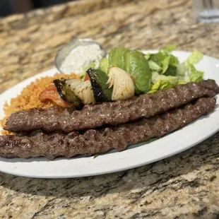 Koobideh Kabob