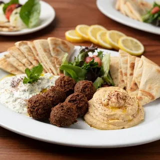 Falafel Combo Appetizer