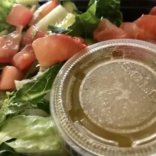 Romaine Avocado Salad