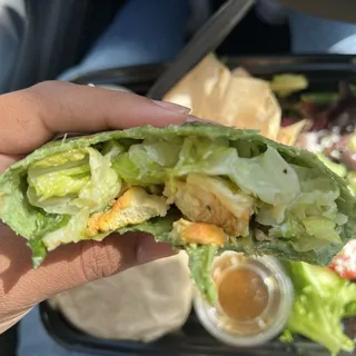 Chicken Caesar Wrap
