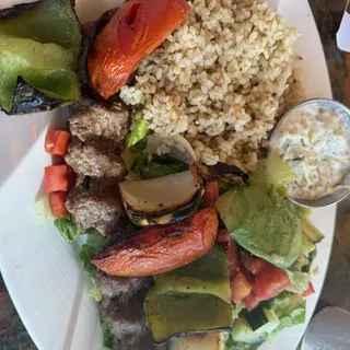 Beef Koobideh Kabob - Single