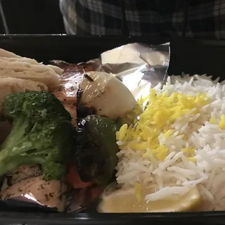 Salmon Ka-Box