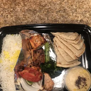 Side of Garbanzo Hummus