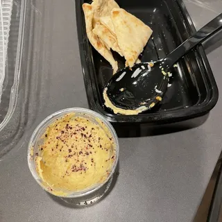 Side of Hummus & Pita
