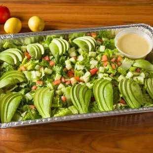 salads, food, salad