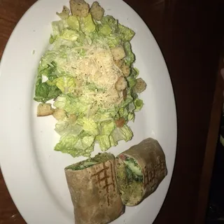 Falafel Wrap