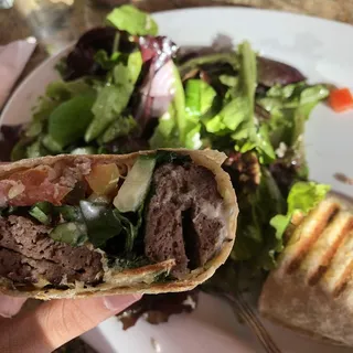 Koobideh Wrap