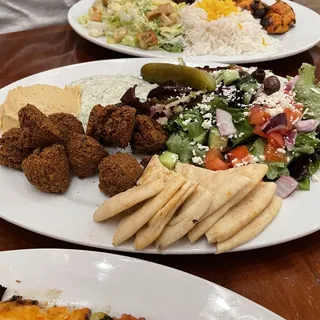 Falafel Platter