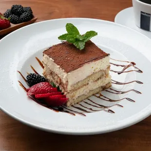 Homemade Tiramisu (Made In-House From Scratch)