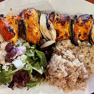 Charbroiled Chicken Pesto Linguini