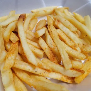 Side of fries