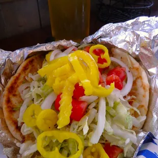 Fish Gyro