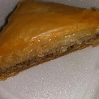 Walnut Baklava