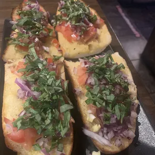 Bruschetta