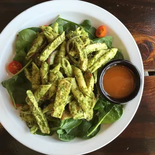 Chicken Pesto Salad