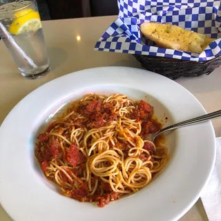 Spaghetti Bolognese