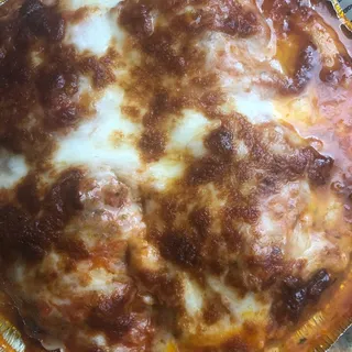 Beef Lasagne