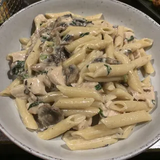 Creamy Basil