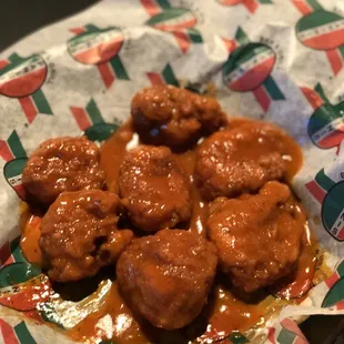 Boneless Wings