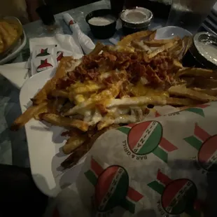 fish and chips, food