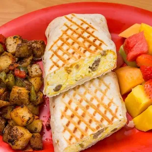 Breakfast Burrito