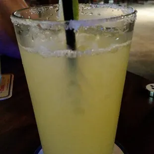 Great Margaritas