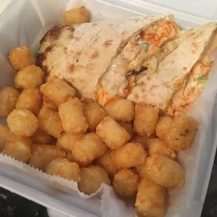 Great food, awesome ownership! I would suggest to anyone!