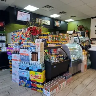 Love this little shop!