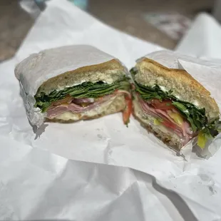 Italian Sandwich