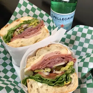 Spicy Combo Italiano