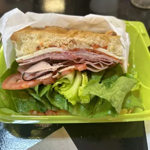 Don Corleone Cold Sub