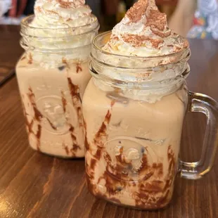 Iced Mocha
