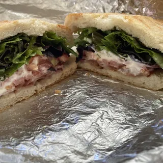 BLT Panini