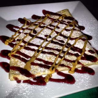 Peanut butter & Jelly Sandwich