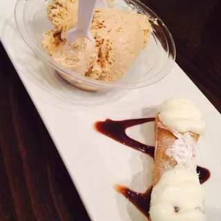 Mini Cannoli