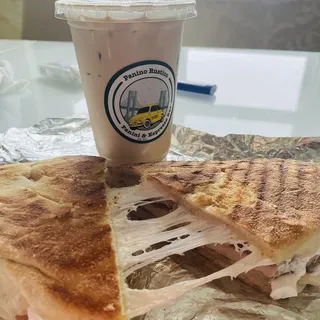 Iced Coffee