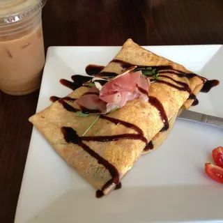Iced Americano