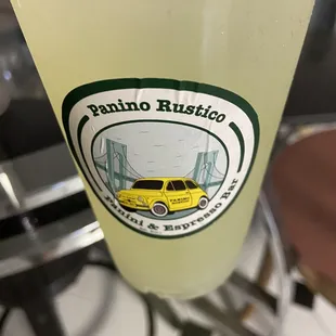Fresh Squeezed Lemonade