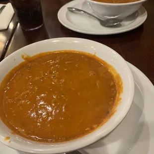 Cream of Tomato Soup