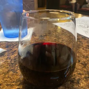 First time...house Chianti