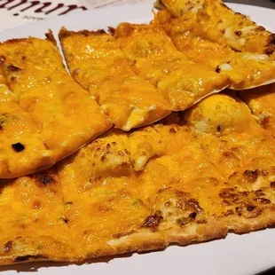 pizza, food