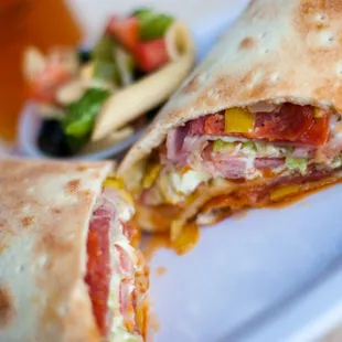 The World Famous Panino sandwich! Unique, Delicious, tons of varieties.