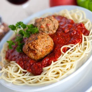 Gamma&apos;s secret Italian recipies. Just sayin!