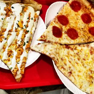 Spicy, creamy, Cheesy, and filling!