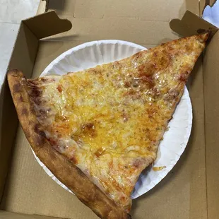 Cheese Pizza